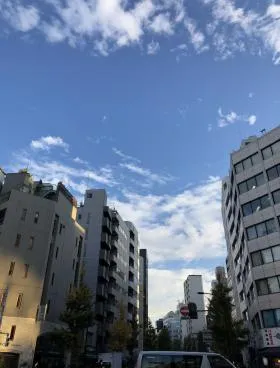 アイアンビルの外観