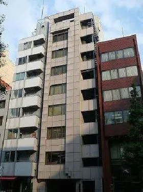 KSビルの外観