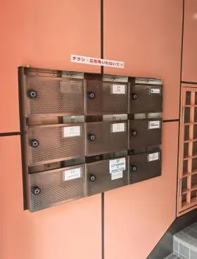 KSビルの外観