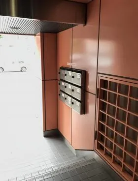 KSビルの外観