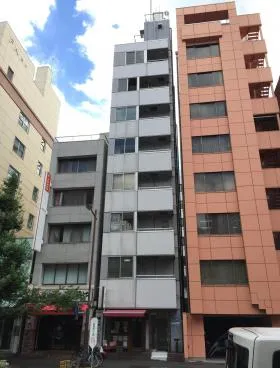 岩本町194ビルの外観