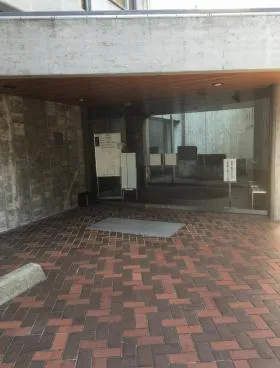 建築家会館(JIA館)の外観