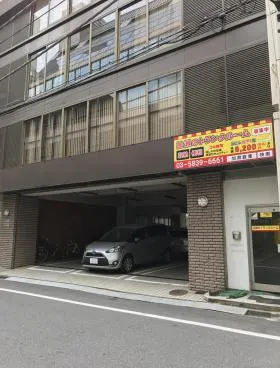 大洋ビルの外観