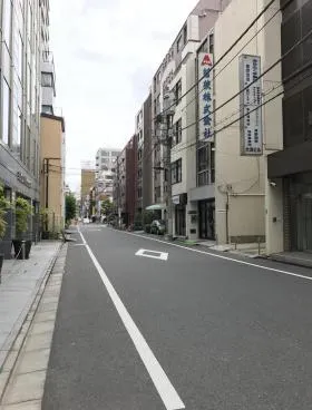 大洋ビルの外観