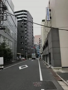 大洋ビルの外観