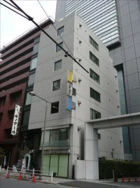 昇立ビルの外観