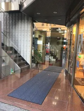 昇立ビルの外観