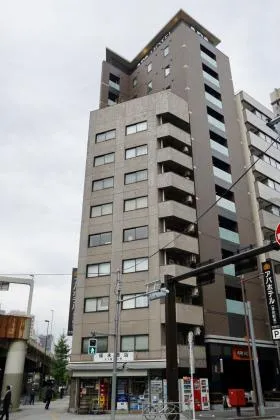 福永ビルの外観