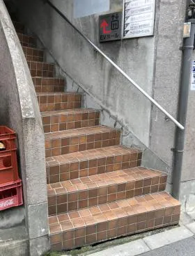 福永ビルの外観