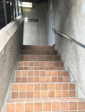 福永ビルの外観