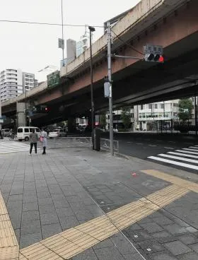 福永ビルの外観