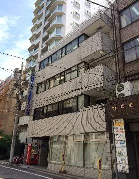 エヌ・エービルの外観