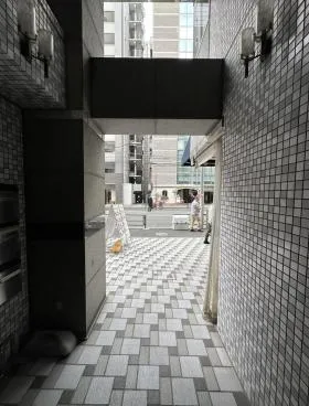 恵比寿Kビルの外観