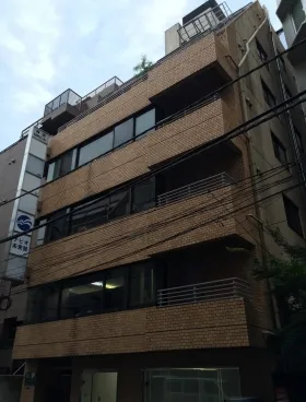 神田NKビルの外観