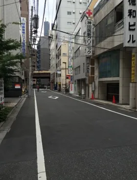 神田NKビルの外観
