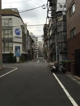 神田NKビルの外観