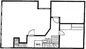 小貫ビルの基準階図面