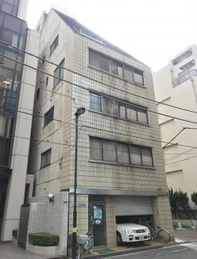 KIBIビルの外観