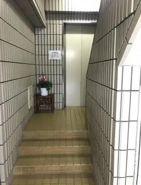KIBIビルの外観