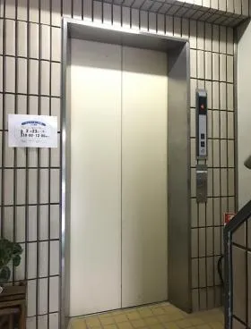 KIBIビルの外観