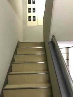 KIBIビルの外観