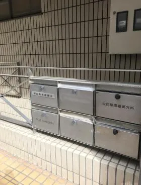 KIBIビルの外観