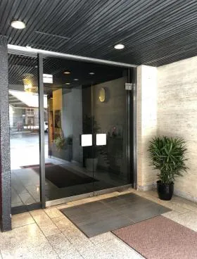 玉川ビルの外観