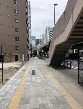 玉川ビルの外観