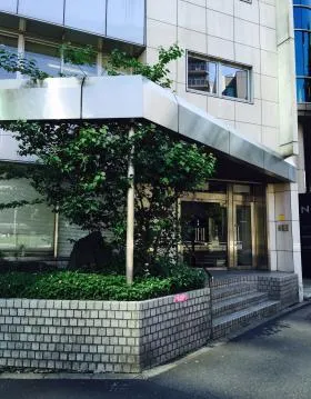 TMSビルの外観