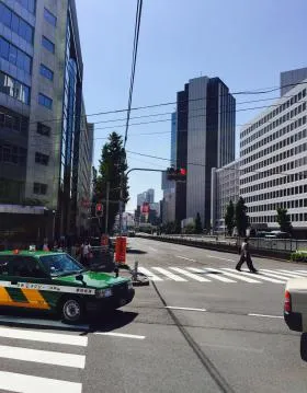 TMSビルの外観