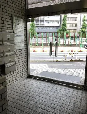 TMSビルの外観