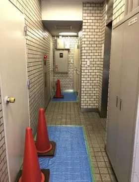 TMSビルの外観