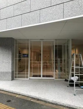 神田岩本町プラザビルの外観