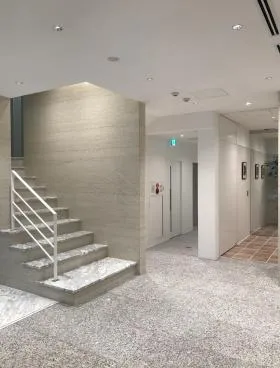 神田岩本町プラザビルの外観