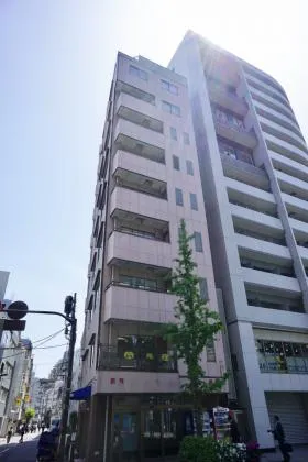 小林ビルの外観