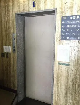 フジタニビルの外観