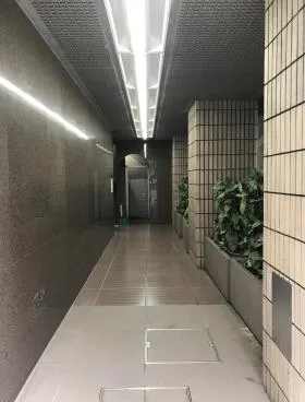 岩本町T・Iビルの外観