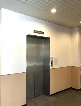 富ヶ谷小川ビルの外観