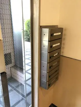 富ヶ谷小川ビルの外観