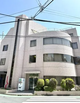 富ヶ谷小川ビルの外観