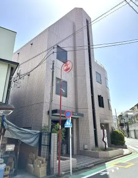 富ヶ谷小川ビルの外観