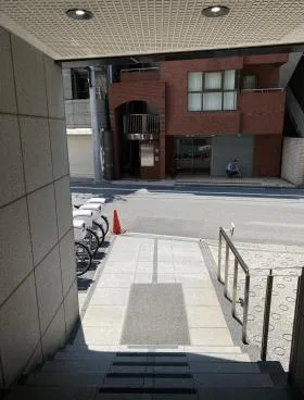 大和ビルの外観