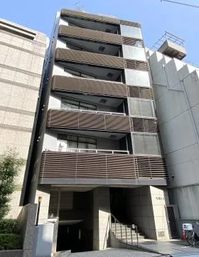 大和ビルの外観