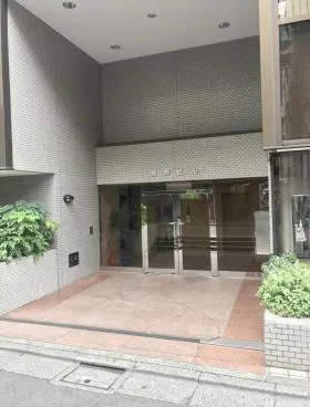 星野ビルの外観