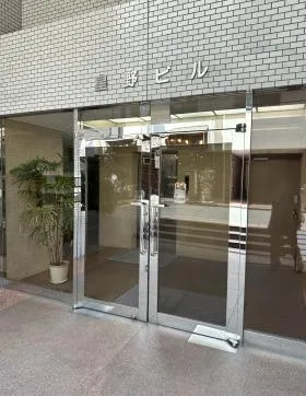 星野ビルの外観