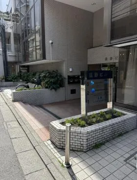 星野ビルの外観