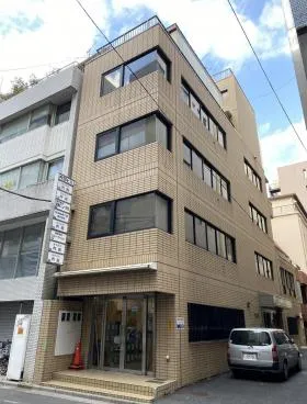 内田(岩本町)ビルの外観