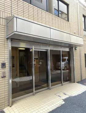 内田(岩本町)ビルの外観