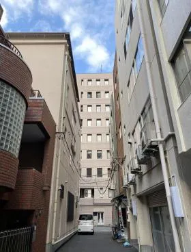 内田(岩本町)ビルの外観