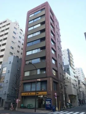 林慶ビルの外観